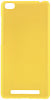 Чехол EGGO Rubberized Plastic для Xiaomi Redmi 3 (Желтый/Yellow) - ITMag