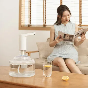 Автоматическая помпа для воды с UF Xiaomi Xiaolang automatic sterilizing water dispenser (HD-ZDCSJ06/3068586) - ITMag
