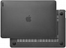 Чехол LAUT HUEX для MacBook Air 13'' 2018 Black (LAUT_13MA18_HX_BK) - ITMag