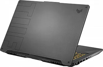 Купить Ноутбук ASUS TUF Gaming F17 FX706HEB Eclipse Gray (FX706HEB-HX090W) - ITMag