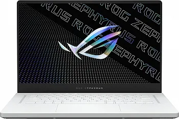 Купить Ноутбук ASUS ROG Zephyrus G15 2021 GA503QM Moonlight White (GA503QM-HN170T) - ITMag