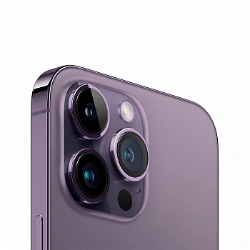 Apple iPhone 14 Pro 512GB eSIM Deep Purple (MQ273) - ITMag