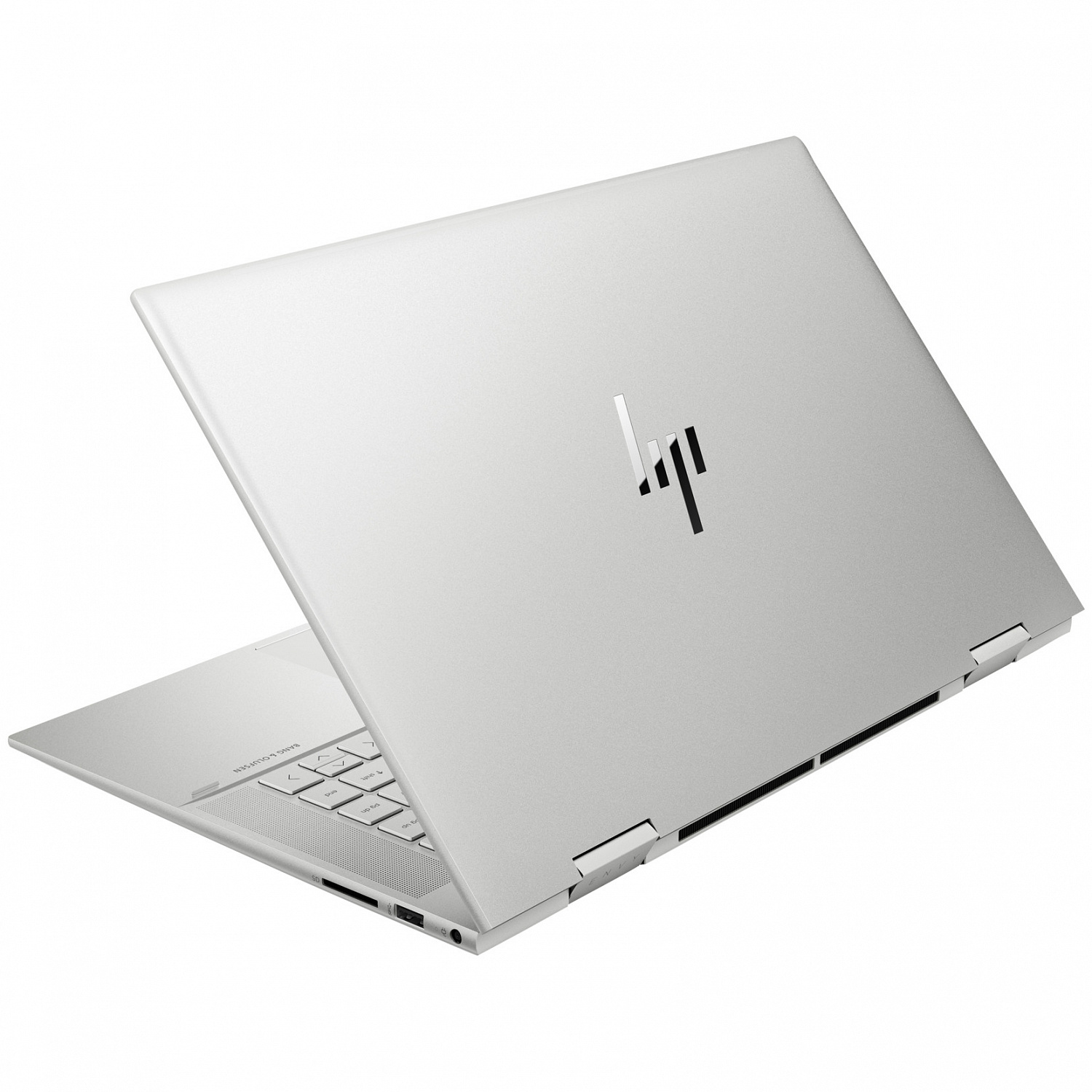 Купить Ноутбук HP Envy x360 15t-es100 Silver (669L8U8) - ITMag