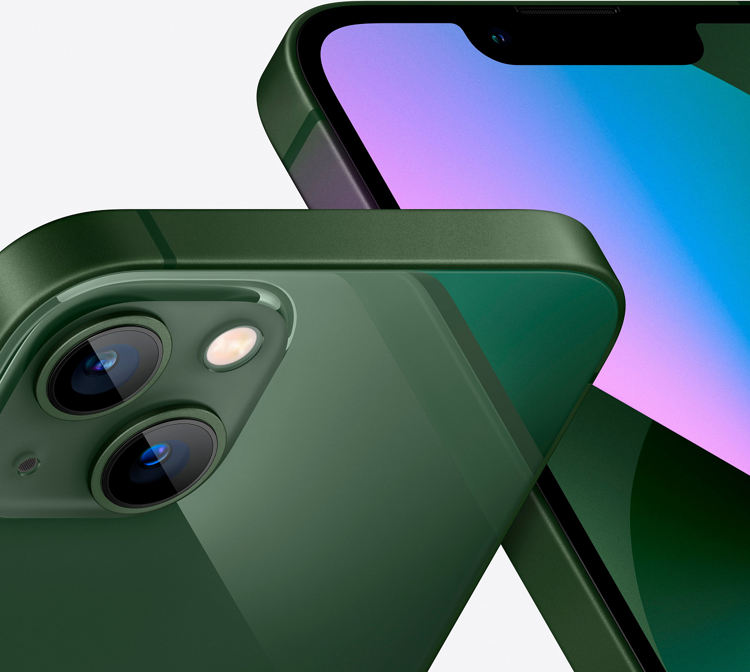 Apple iPhone 13 mini 256GB Green (MNF93) - ITMag