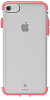 Чехол Baseus Guards Case For iPhone 7 Peach red (ARAPIPH7-YS09) - ITMag
