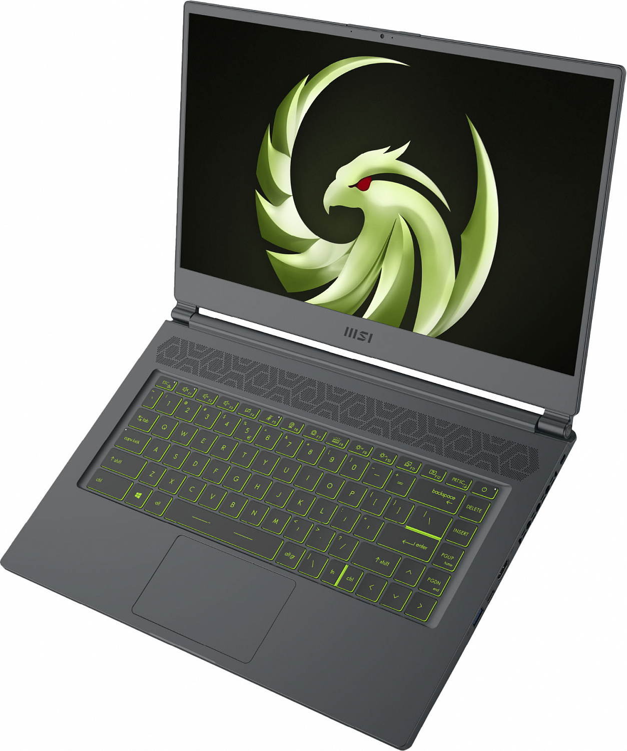Купить Ноутбук MSI Delta 15 A5EFK Grey  (15A5EFK-063XUA) - ITMag