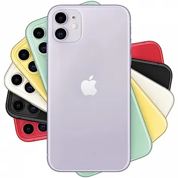 Apple iPhone 11 128GB Slim Box Purple (MHDM3) - ITMag