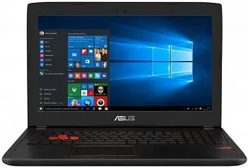 Купить Ноутбук ASUS ROG GL502VS (GL502VS-GZ239T) Black - ITMag
