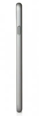 Чехол iPaky Metal Plating Series для Apple iPhone 6/6s (4.7") (Серый) - ITMag