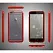 Colorant Color case - Red iPhone 6/6S (7275) - ITMag