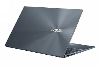 Купить Ноутбук ASUS Zenbook 14 UX435EG Pine Grey (UX435EG-AI519W, 90NB0SI2-M00A70) - ITMag