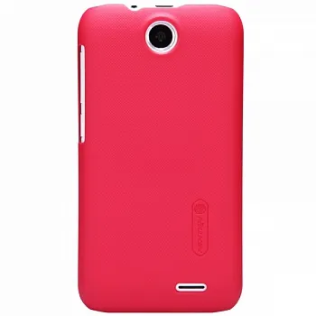 Чехол Nillkin Matte для HTC Desire 310 (+ пленка) (Красный) - ITMag