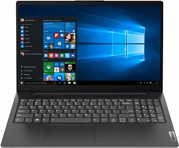 Купить Ноутбук Lenovo V15 G2 ITL Black (82KB0009RA) - ITMag