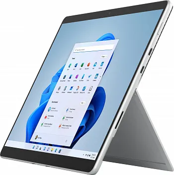 Купить Ноутбук Microsoft Surface Pro 8 i5 16/256GB Platinum (8PT-00001) - ITMag