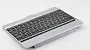 Бездротова клавіатура EGGO Aluminum Case для iPad Air (black key) - ITMag