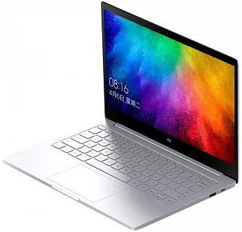 Купить Ноутбук Xiaomi Mi Notebook Air 13.3 8/256 2017 Silver - ITMag