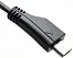 Автомобільний зарядний пристрій EGGO з кабелем usb (5V 0.7 Mah) (Чорне) - ITMag