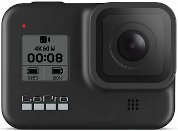 GoPro HERO8 Black (CHDHX-801-RW) - ITMag