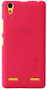 Чехол Nillkin Matte для Lenovo K3 (+ пленка) (Красный) - ITMag