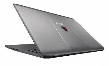 Купить Ноутбук ASUS ROG GL752VW (GL752VW-DH71) - ITMag