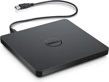 Dell USB DVD Drive-DW316 (B00VWVZ0V0) Black - ITMag