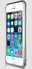 Металлический бампер Nillkin Gothic Series для Apple iPhone 6/6S (4.7") (Серебряный) - ITMag