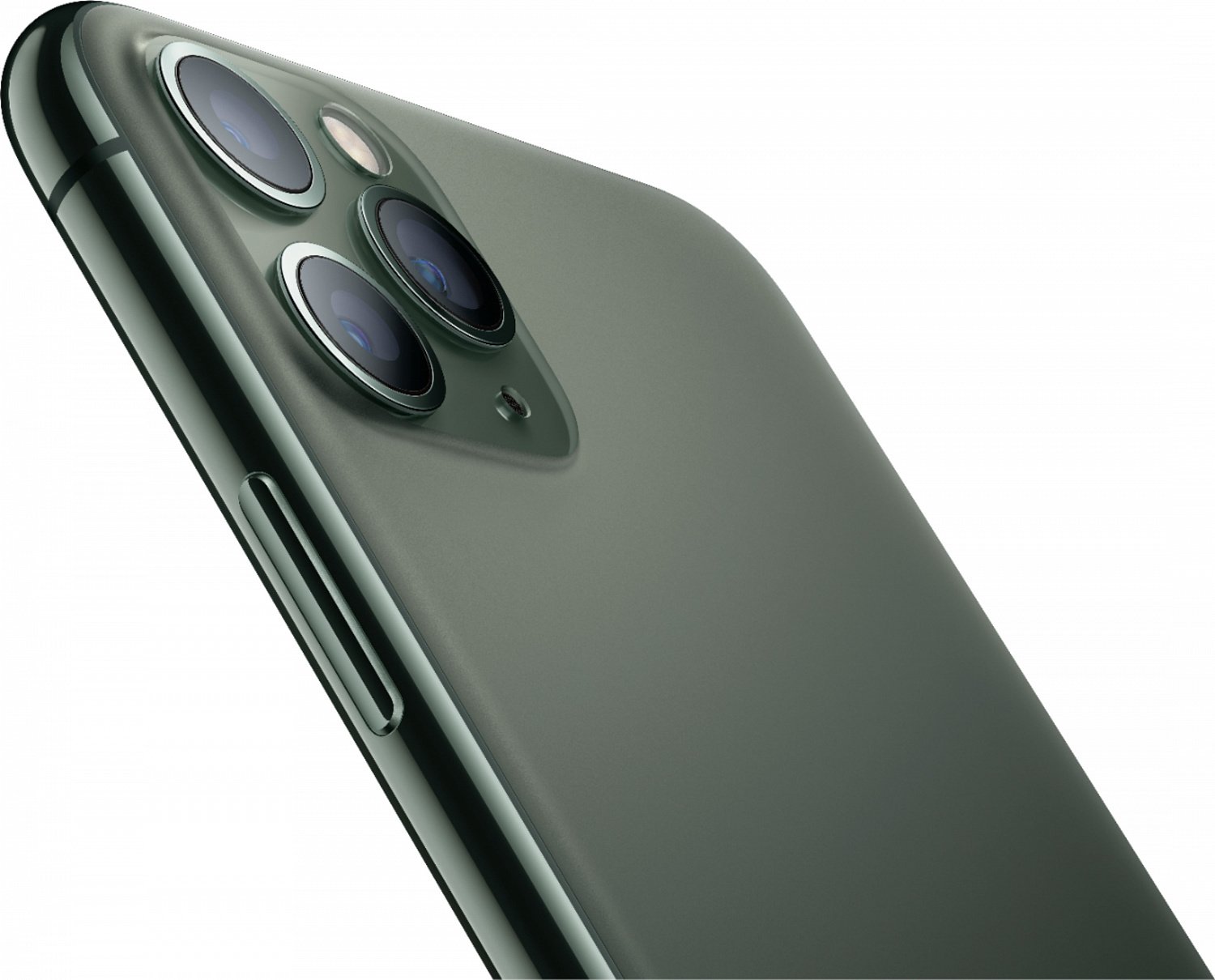 Apple iPhone 11 Pro Max 64GB Dual Sim Midnight Green (MWF02) - ITMag