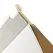 Чохол EGGO Tri-fold Stand Pattern Leather Case for Lenovo IdeaTab A7600 (Білий) - ITMag