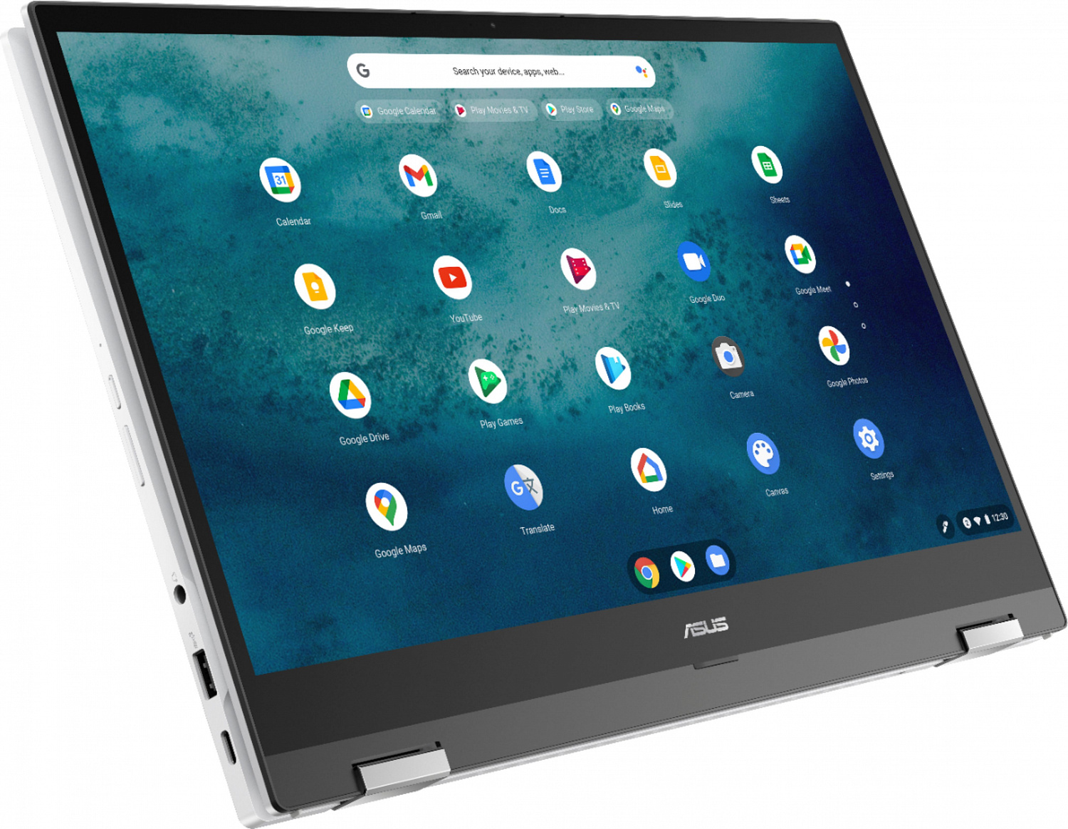 Купить Ноутбук ASUS Chromebook C536EA (C536EA-BI3T3) - ITMag