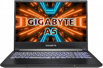 Купить Ноутбук GIGABYTE Gigabyte A5 K1-BUS2150SB GAMING (K1-BUS2150SB) - ITMag