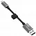 Кабель-флешка PhotoFast MemoriesCable GEN3 USB3.0 32GB - Black (MCG3U3BK32GB) - ITMag