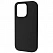 Чохол WAVE Full Silicone Cover iPhone 14 Pro (black) - ITMag