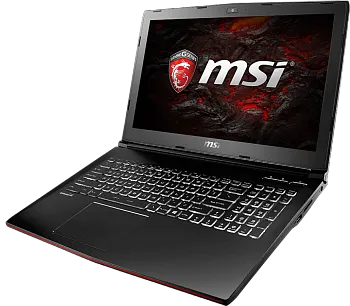 Купить Ноутбук MSI GP62MVR 7RFX LEOPARD PRO (GP62MVR7RFX-661US) - ITMag