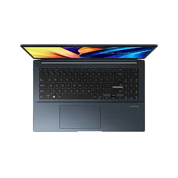 Купить Ноутбук ASUS VivoBook Pro 15 M3500QC Quiet Blue (M3500QC-KJ125, 90NB0UT2-M00E40) - ITMag