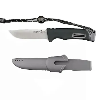 Нож туристический Xiaomi Youpin HX Outdoors 3rd Generation Outdoor Knife Black (TD-17B) - ITMag