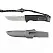 Ніж туристичний Handao 3rd Generation Outdoor Knife Black (TD-17B) - ITMag