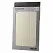 Чехол EGGO Silk Texture Leather Case для Asus Memo Pad 7 ME176 with Tri-fold Stand (Белый/White) - ITMag