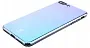 Чохол Baseus Glass Case For iPhone 7 Violet-blue (WIAPIPH7-GZ03) - ITMag