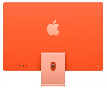 Apple iMac 24 M1 Orange 2021 (Z133IMAC01) - ITMag