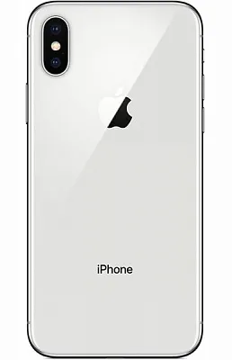 Apple iPhone X 256GB Silver (MQAG2) CPO - ITMag