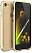 Алюмінієвий бампер Luphie Blade Sword для Apple iPhone 7 (4.7") (Золотий / Срібний) - ITMag