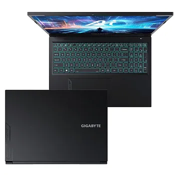 Купить Ноутбук GIGABYTE GIGABYTE G6 KF 2024 Iron Gray (KF-H3KZ854KH) - ITMag
