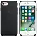 Apple iPhone 7 Silicone Case - Black MMW82 - ITMag