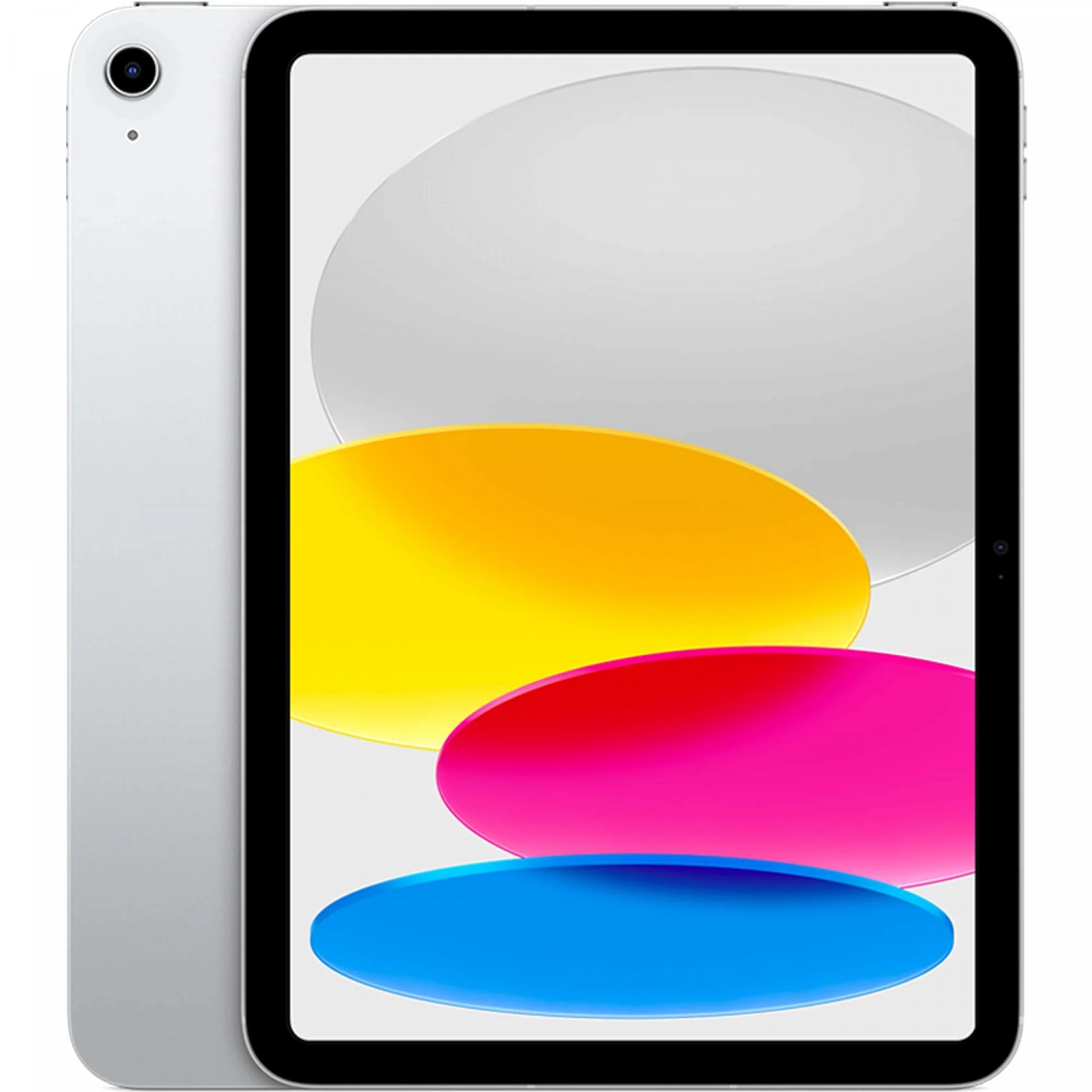 Apple iPad 10.9 2022 Wi-Fi 64GB Silver (MPQ03) - ITMag