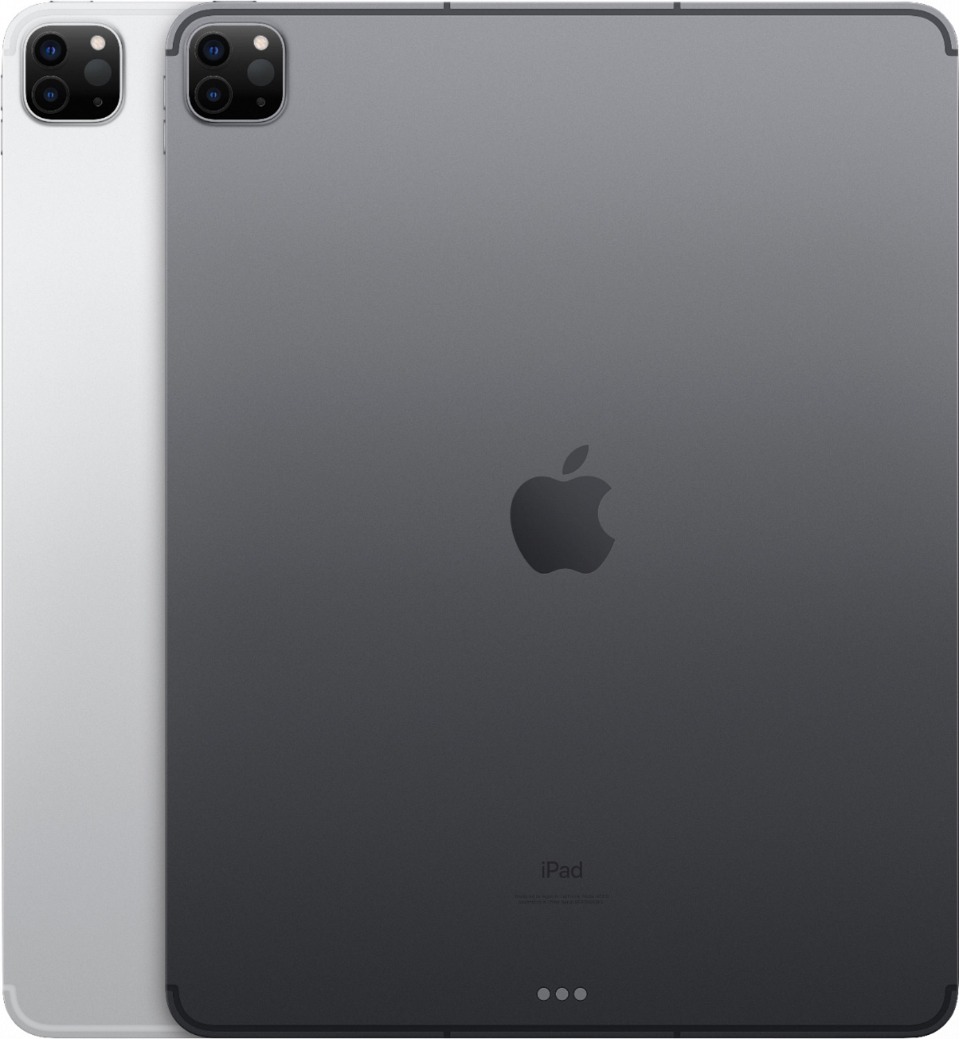 Apple iPad Pro 12.9 2021 Wi-Fi + Cellular 128GB Space Gray (MHNR3, MHR43) - ITMag