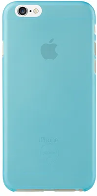 Ozaki O!coat 0.3 Jelly Cyan for iPhone 6/6S (OC555CY) - ITMag