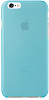 Ozaki O!coat 0.3 Jelly Cyan for iPhone 6/6S (OC555CY) - ITMag
