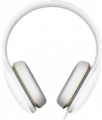 Xiaomi Mi Headphones 2 White - ITMag