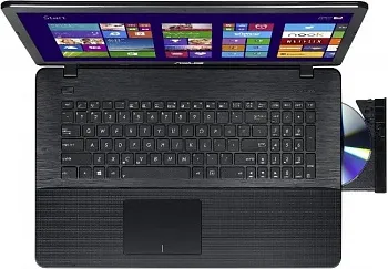 Купить Ноутбук ASUS X751MJ (X751MJ-TY003D) (90NB0821-M00310) Black - ITMag