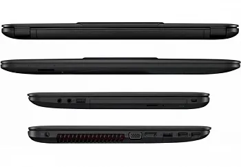 Купить Ноутбук ASUS ROG GL552JX (GL552JX-CN282R) Black - ITMag